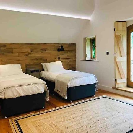 Burleyhayes Barn - Secluded Devon Hideaway. Villa Hemyock Luaran gambar