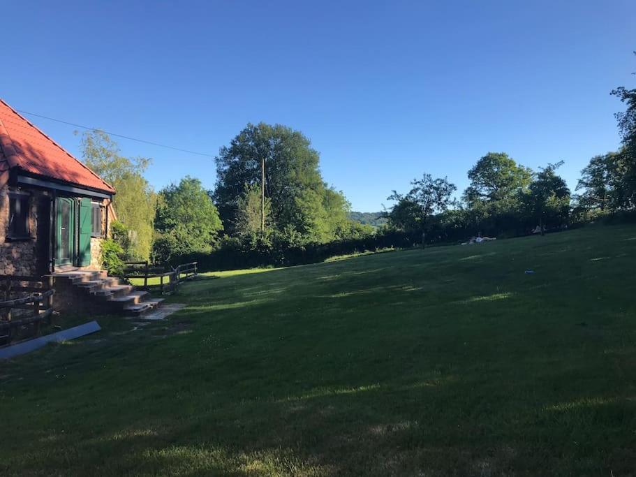 Burleyhayes Barn - Secluded Devon Hideaway. Villa Hemyock Luaran gambar