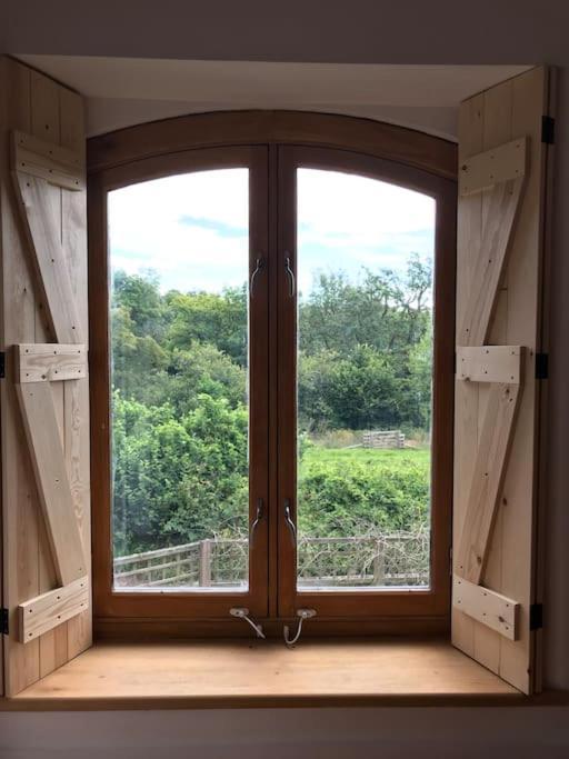 Burleyhayes Barn - Secluded Devon Hideaway. Villa Hemyock Luaran gambar