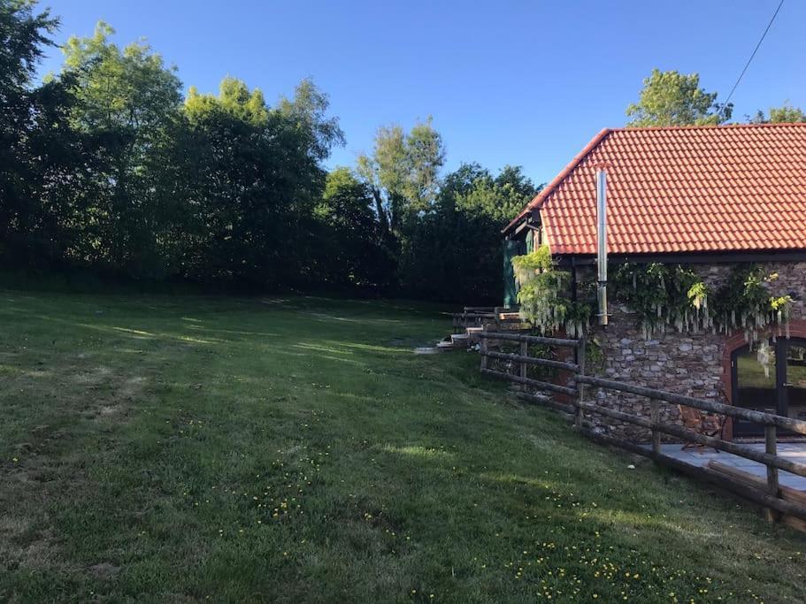 Burleyhayes Barn - Secluded Devon Hideaway. Villa Hemyock Luaran gambar