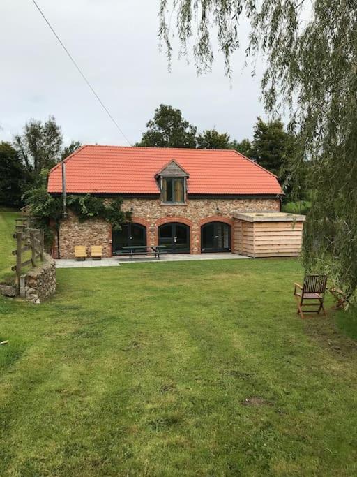 Burleyhayes Barn - Secluded Devon Hideaway. Villa Hemyock Luaran gambar