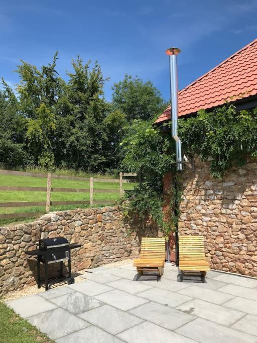 Burleyhayes Barn - Secluded Devon Hideaway. Villa Hemyock Luaran gambar