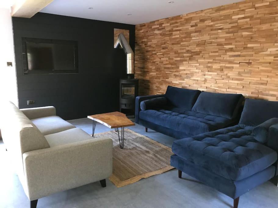 Burleyhayes Barn - Secluded Devon Hideaway. Villa Hemyock Luaran gambar